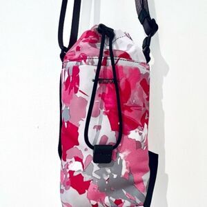 Tumi Olive Sling Bag- Geo Print